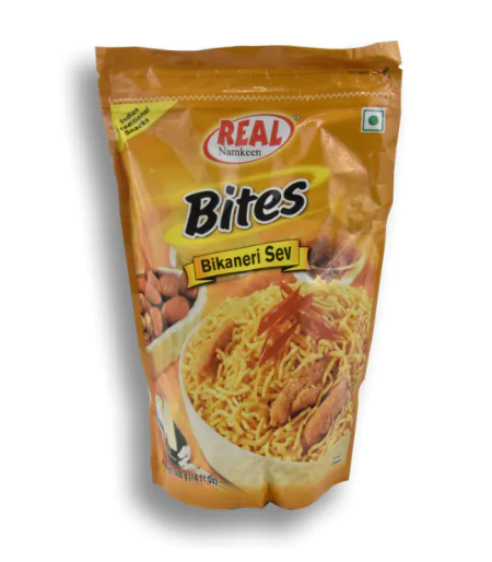 REAL BIKANERI SEV 400 GM